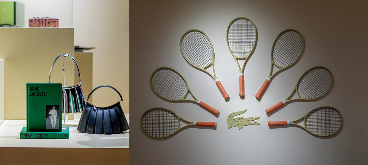 Lacoste Celebrates Tennis Heritage and Women’s Empowerment image